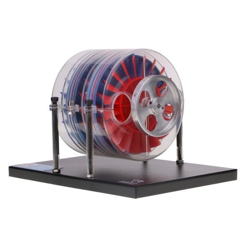 Multi stage steam turbine - multi-stage,