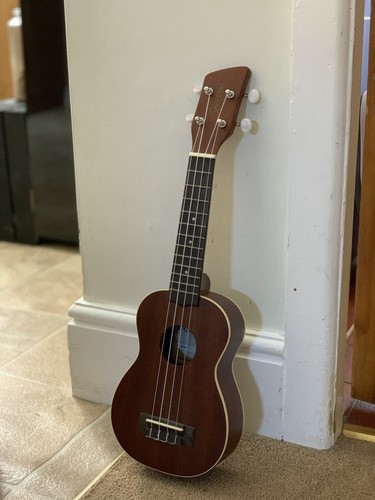 Brunswick mahogany soprano - brunswick,