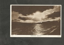 Postcard Devon Exmouth