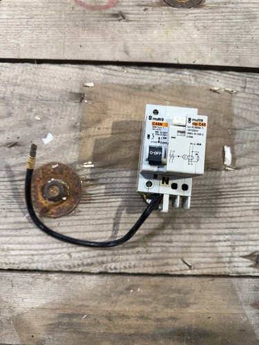 Merlin gerin amp type m9 - gerin,