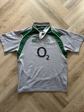 Ireland Rugby Union Jersey By Canterbury Size XL
