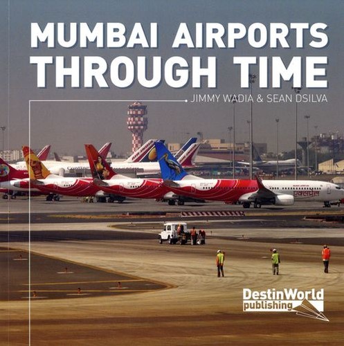 Mumbai airports through time - mumbai,