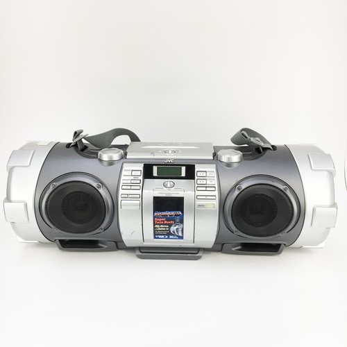 Jvc boomblaster nb70b - jvc,