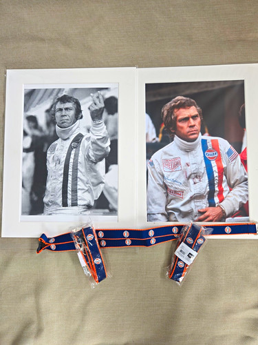 Steve mcqueen gulf - steve,