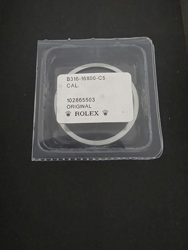 Genuine rolex bezel - rolex,