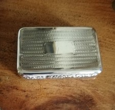 Antique Georgian Sterling