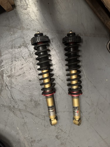 Koni adjustabe rear - koni, suspension