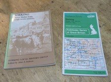 Dorking surrey market town - dorking:, a