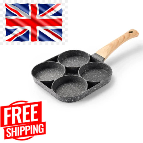 Hole frying pot - hole,