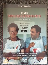 Brush Strokes: Series 1 and 2