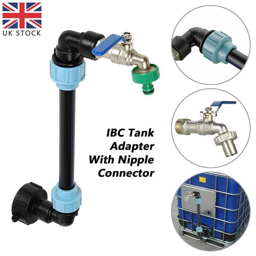 Ibc tank outlet - ibc,