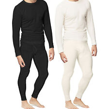 Mens Thermal Long Johns Top
