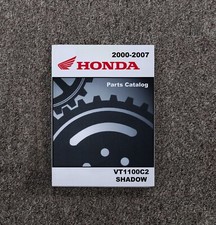 2000-2003 Honda VT1100C2