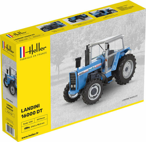 Heller 81403 24th scale - heller,