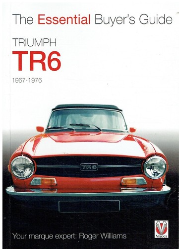 Triumph tr6 purchase - triumph,