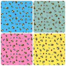Bumble bee ladybird - bumble,