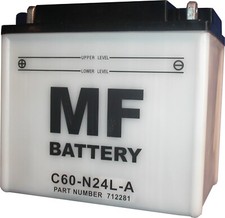 Battery (Conventional) for 1990 BMW K 75 S NO ACID