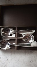 6 Viners Studio Cutlery Soup