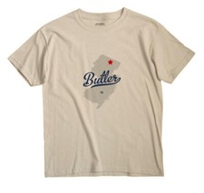 Butler New Jersey NJ T-Shirt