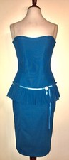 Baylis & Knight Turquoise Mesh