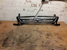 Ford Mondeo Mk4 Facelift Front