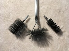 Boiler brush oil - boiler,