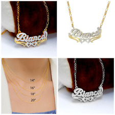 Personalized Silver & Gold