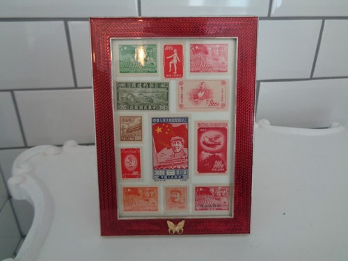 Chinese stamps c1940s - chinese,