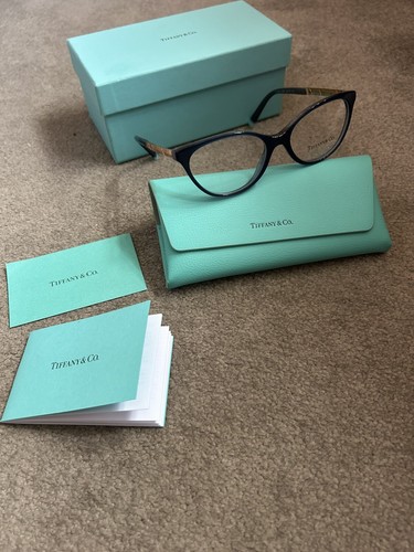 Tiffany glasses - co,