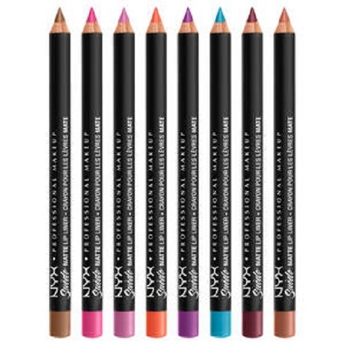 Nyx suede matte - suede, 1.0g