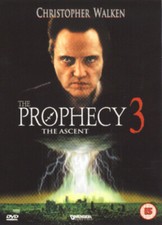 The Prophecy 3 DVD (2004) Christopher Walken, Lussier (DIR) cert 15 Great Value