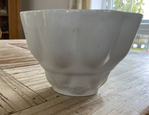 Vintage classic white ceramic - vintage,