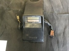 Kawasaki GPZ1100 Unitrack centre Consul Dash Waring lights 616 T305