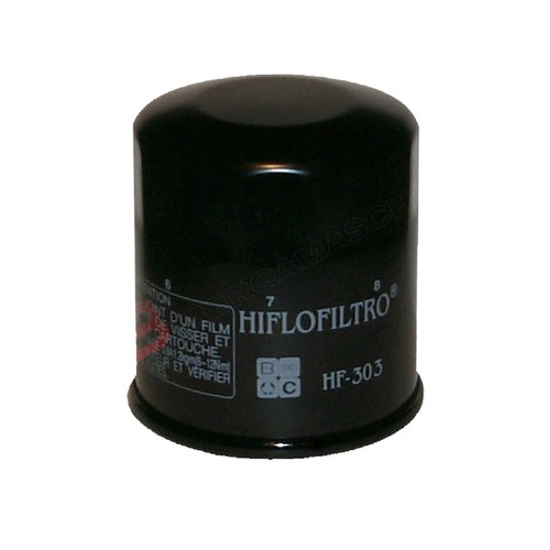 Oil filter hiflo hf303b - hiflo,