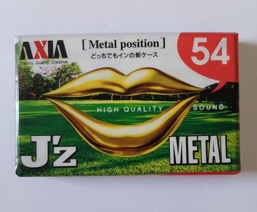 Axia fuji metal 54 - 1x, type
