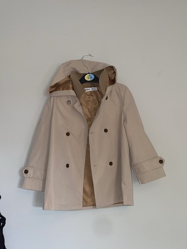 Shein trench coat - coat, age