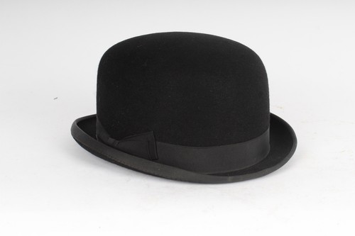 Vintage 1950s black 100 wool - 1950s,