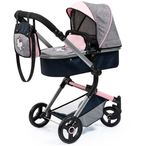 Doll pram bayer - doll, neo