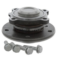 Front Wheel Bearing Hub Kit