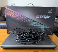 ASUS ROG Strix GL702V| i7-7700HQ | GTX 1070 |16GB RAM | 256GB SSD + 2TB HDD