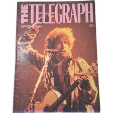 The telegraph magazine spring - the,
