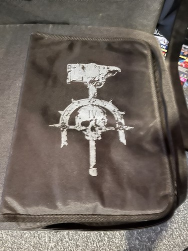 Warhammer rules case games - warhammer,