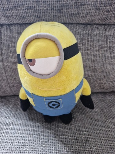 Despicable minion plush - despicable, 2