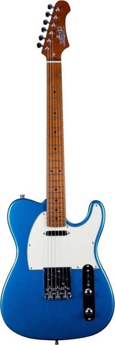 Jt300 electric guitar - -, blue