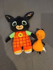 Bing and Flop Collectible Cuddly Toys