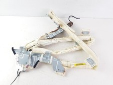 ISUZU D-MAX CURTAIN AIBG LEFT