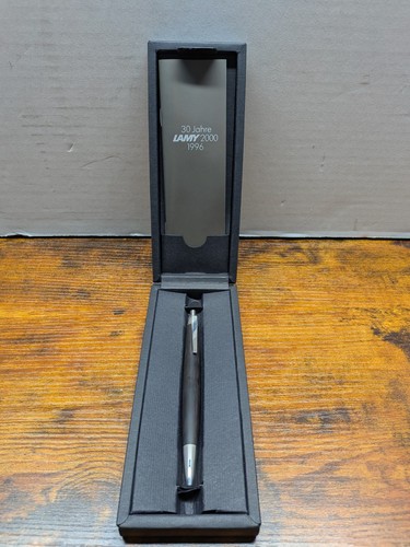 Lamy 2000 jubilee edition - lamy,