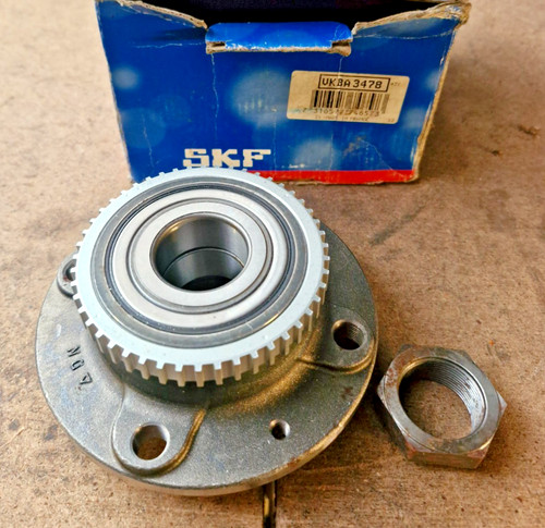 Citroen xantia rear wheel - i,
