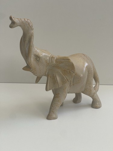 Hand carved kenyan kisii - hand,