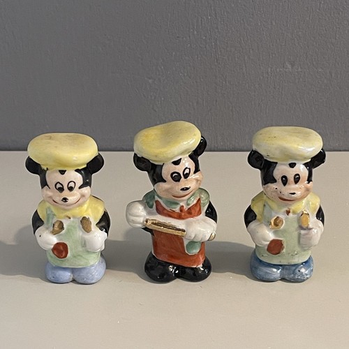 Vintage disney chef mickey - disney,
